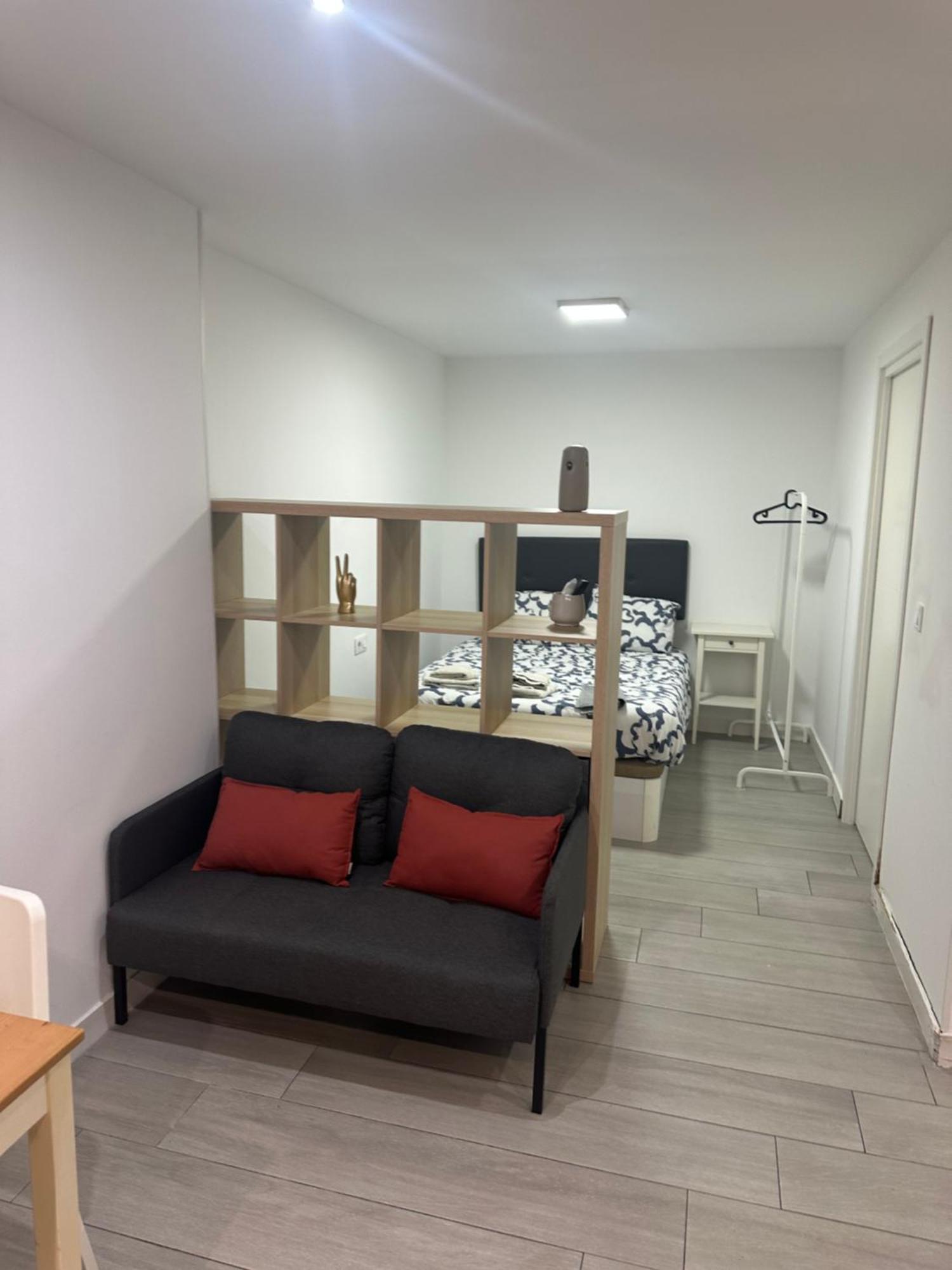 Precioso Apartamento 2 Personas Apartment Valencia Luaran gambar